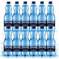 Żywiec Zdrój Mocny Gaz Woda źródlana ZESTAW 12 x 1,5 l