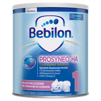 Bebilon HA 1 Z Prosyneo mleko modyfikowane 6x400g