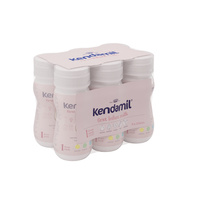 Kendamil mleko początkowe w płynie dla niemowląt RTF od urodzenia ZESTAW 6 x 250 ml