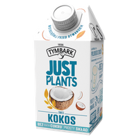 Tymbark Just Plants Napój owies kokos 500 ml