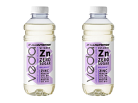 Allnutrition Veda woda witaminowa morela i kwiat czarnego bzu IZOTONIK ZESTAW 2 x 600 ml