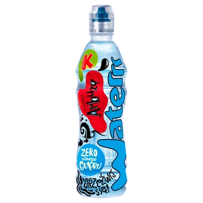 Kubuś Waterrr Napój o smaku arbuza 500 ml