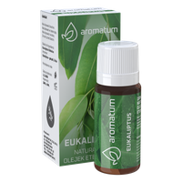 Aromatum naturalny olejek eteryczny aromaterapia 12ml o zapachu eukaliptusa