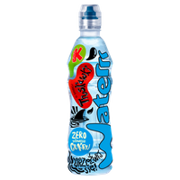 Kubuś Waterrr Napój o smaku truskawki ZESTAW 6 x 500 ml