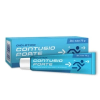 Diclotica Contusio Forte żel na ból obrzęk ukąszenia, stłuczenia 75 g