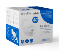 Inhalator Microlife NEB 210 kompresorowy 1szt