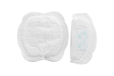 Bocioland Wkładki laktacyjne SUPER CHŁONNE megapaka 100 sztuk