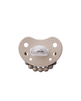 LUU Kids Smoczek pozycjonujący Sand Storm 3 - 6 miesięcy 1 sztuka