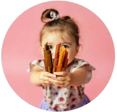 Truskawkowe rollsy z witaminą D3 z lanoliny ZESTAW 3 x 50 g