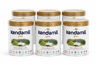 Kendamil Kozie mleko początkowe 1 ZESTAW 6 x 800 g