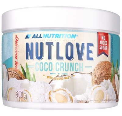 ALLNUTRITION  NUTLOVE Coco Crunchy 500g