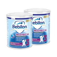 Bebilon Prosyneo HA 3 Hydrolyzed Advance ZESTAW 2 x 400 g