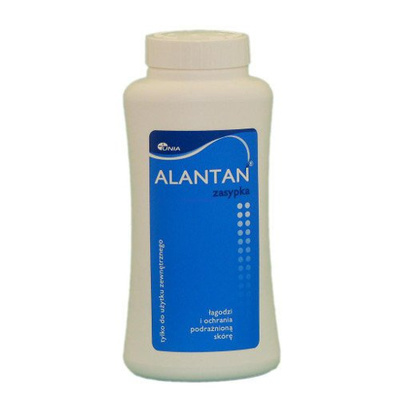 Alantan Zasypka 50g