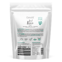 OstroVit Diet Rice Konjac 400g dietetyczny ryż dla wegan i wegetarian