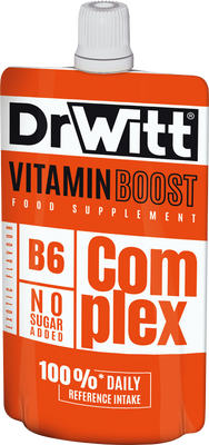 Dr Witt Witamin Boost Exotic suplement diety 90 g