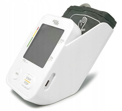 Alphamed Alpha Sense C01 z zasilaczem funkcja mowy 1szt