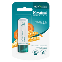 Himalaya ochronny i odżywczy balsam do ust z kiełków pszenicy 4,5 g