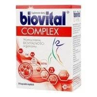Biovital Complex 30kap