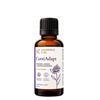 CortiAdapt Różeniec Górski Bacopa Monnieri Adaptogeny 50 ml