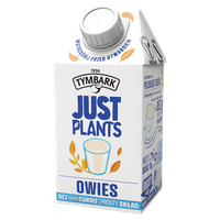 Tymbark Just Plants Napój owies 500 ml