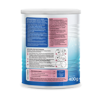 Laktowit 3 LAKTOFERYNA+MFGM powyżej 1. roku 400g