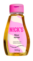 NICK'S syrop błonnikowy bez cukru ze stewią 300 g