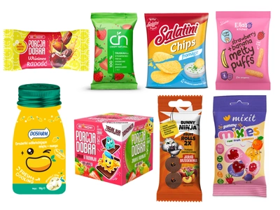 Fit słodycze i przekąski w zestawie pysznie i bez konserwantów ŚWIĄTECZNE PACZKI