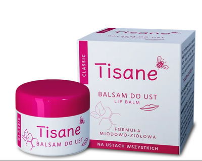 Tisane balsam do ust 4,7g słoiczek