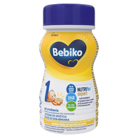 Bebiko 1 Mleko początkowe w płynie RTF dla niemowląt od urodzenia 200ml