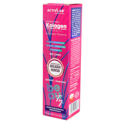  Activlab Pharma Kolagen Beauty 20 tab.