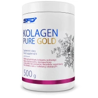 SFD Kolagen Pure Gold w proszku 500 g