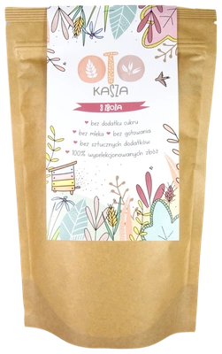 OTOLANDIA Kasza 3 Zboża 200 g krótka data