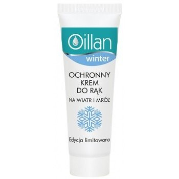 OILLAN WINTER Ochronny Krem do rąk 50ml