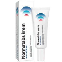 Normatabs krem do cery trądzikowej ZASKÓRNIKI ZWĘŻENIE PORÓW 50 ml
