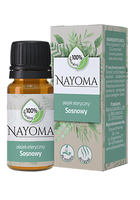 Nayoma Olejek eteryczny sosnowy 10 ml