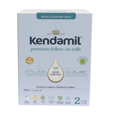 Kendamil Premium Box 2 mleko od 6 miesiąca życia 600 g