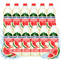 Żywiec Zdrój Napój niegazowany z nutą arbuza ZESTAW 12 x 1,2 l