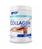 SFD collagen premium suplement o smaku coli 400g