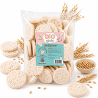 Otolandia krążki orkiszowe dla dzieci ZDROWA PRZEKĄSKA 60 g