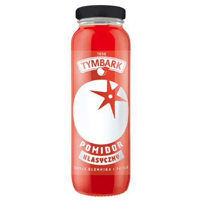 Tymbark Sok pomidor klasyczny 250 ml