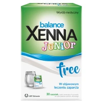 Xenna Balance Junior Free NA ZAPARCIA 30 saszetek