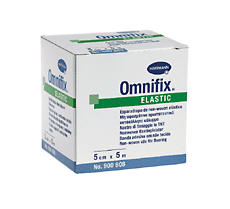  Hartmann opatrunek Omnifix Elastic 1 szt. 5 cm x 10 m