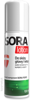 Sora lotion do skóry głowy OCHRONA PRZECIW WSZOM 100 ml