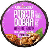 Porcja Dobra krążek różne smaki ZDROWE PRZEKĄSKI ZESTAW 12 x 25 g