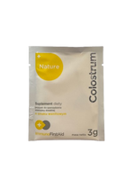 Colostrum NATURE 1 saszetka GRATIS