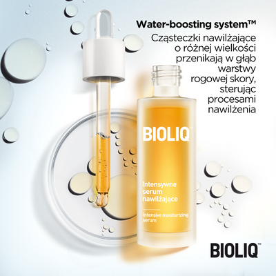Bioliq Intensywne serum nawilżające na dzień na noc 30 ml