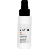 ZIAJA BALTIC HOME SPA FIT Lekki krem nawilżająco-dotleniający do twarzy 50ml