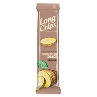 LONG CHIPS Chipsy ziemniaczane Oryginalne 75 g