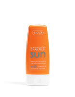 Ziaja krem do opalania cera fotowrażliwa SPF 25 UVA + UVB ochrona średnia 60 ml