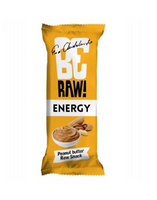 Be Raw! Baton Energy Peanut Butter masło orzechowe 40 g